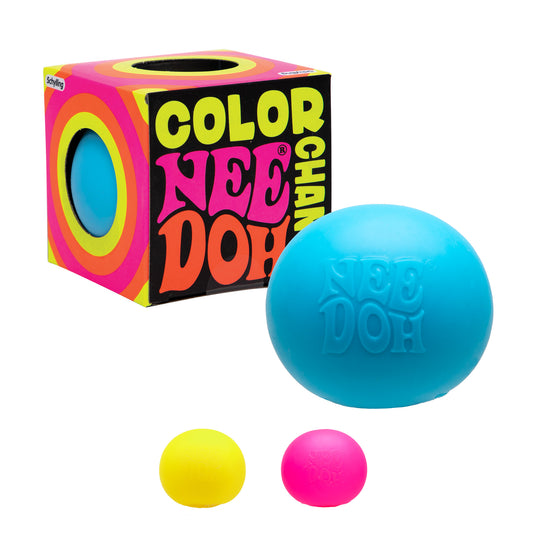 NeeDoh® Color Change Cube - US 9488