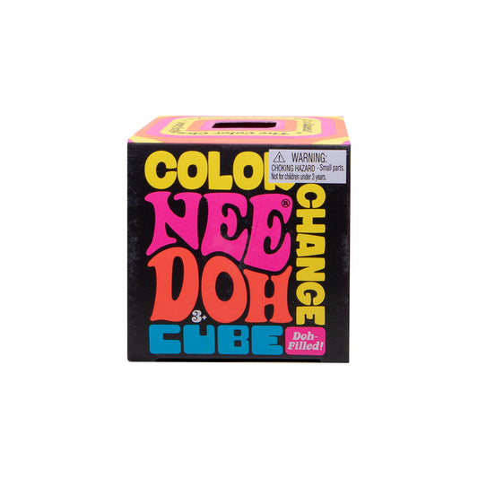 NeeDoh® Color Change Cube - US 9488