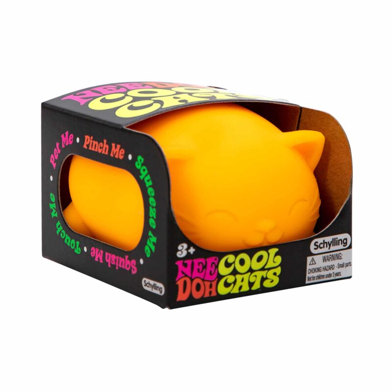Cool Cats NeeDoh - US 9082