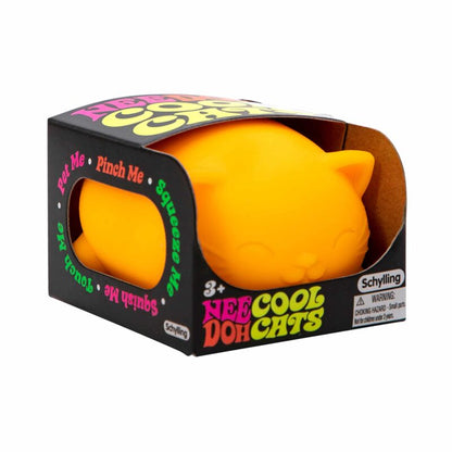 Cool Cats NeeDoh - US 9082