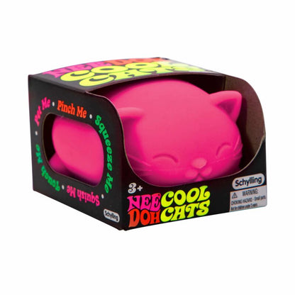 Cool Cats NeeDoh - US 9082