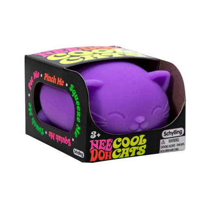 Cool Cats NeeDoh - US 9082