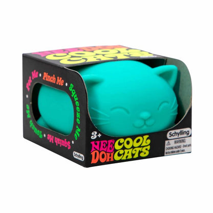 Cool Cats NeeDoh - US 9082