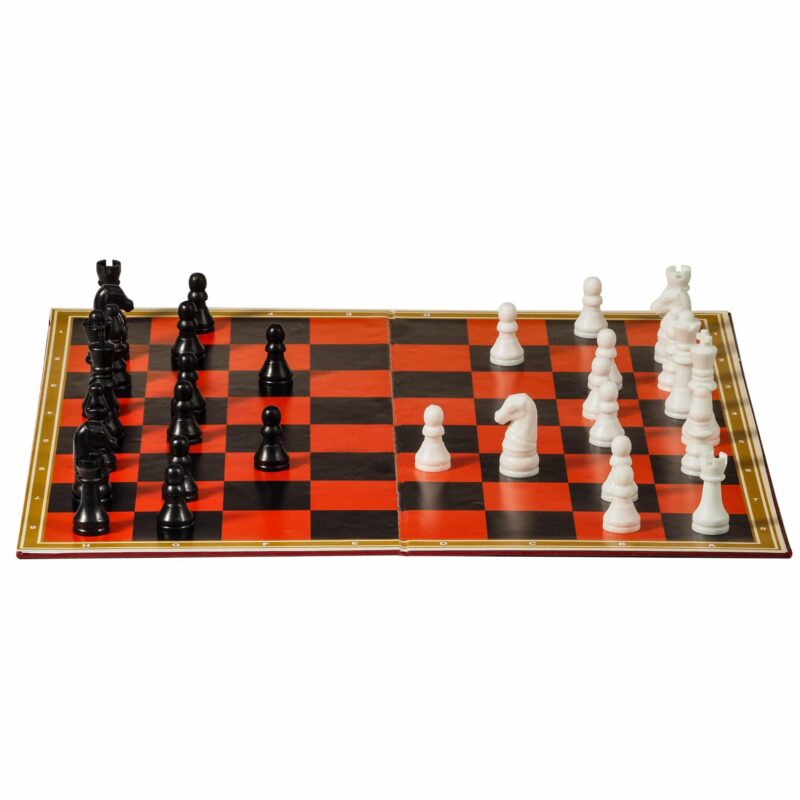 Chess &amp; Checkers Set