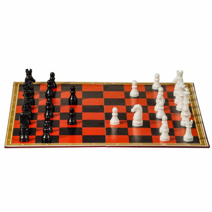 Chess &amp; Checkers Set