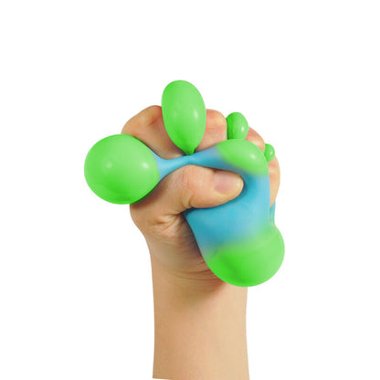 NeeDoh Color Change Squeeze Heart - US 5002