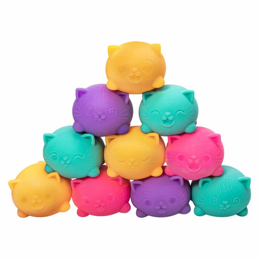 Teenie NeeDoh Cool Cats - US 1164