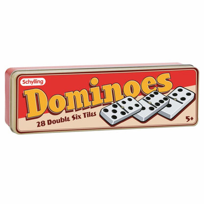Dominoes - US 5584