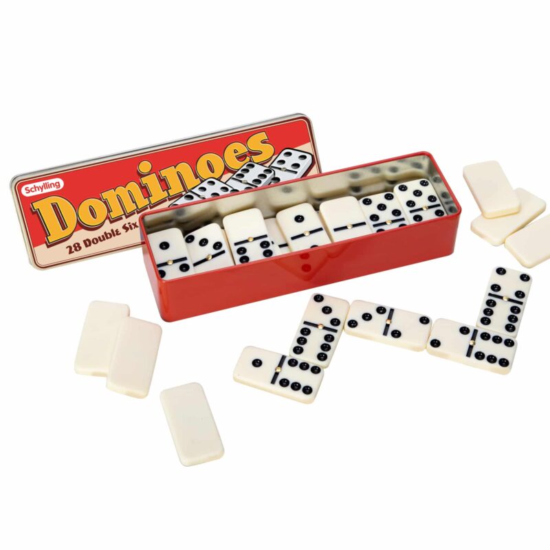 Dominoes - US 5584