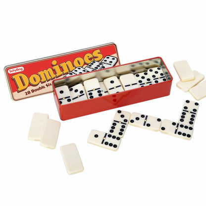 Dominoes - US 5584