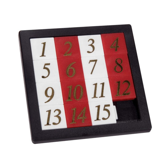 Fifteen Puzzle - US 8117