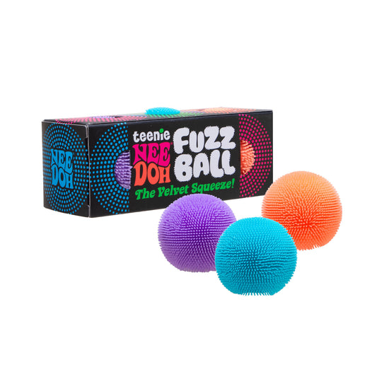 Teenie NeeDoh® Fuzz Ball - US 5588