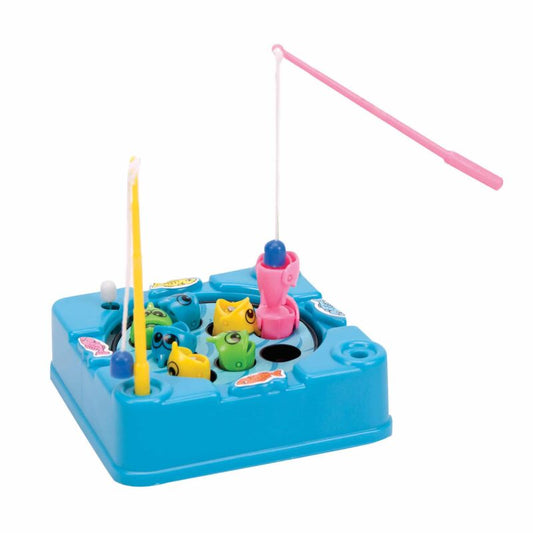 Gone Fishing Game – Wind Up - US 4104