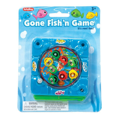 Gone Fishing Game – Wind Up