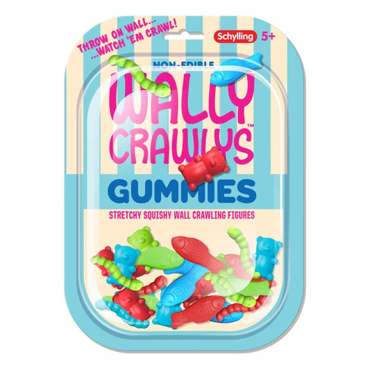 Wally Crawly Gummies - US 6024