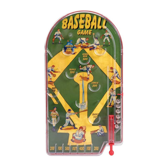 Homerun Pinball - US 7454