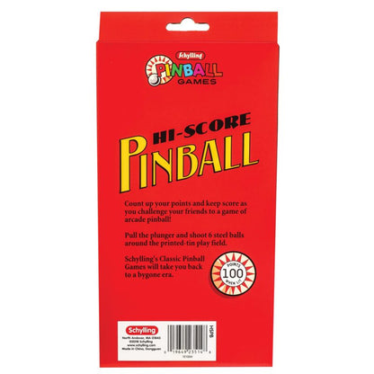 Hi-Score Pinball
