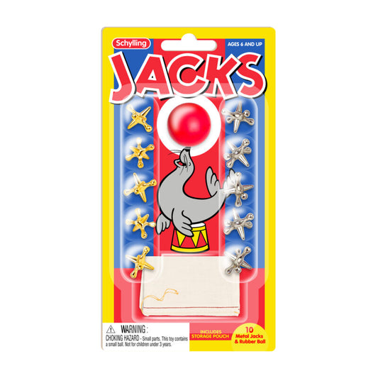 Jacks – Metal - US 5210