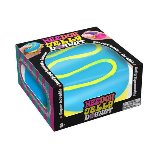 Jelly Dohnut NeeDoh - US 8256
