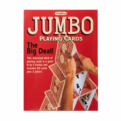 Jumbo Playing Cards