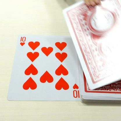 Jumbo Playing Cards