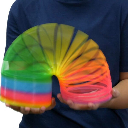 Jumbo Rainbow Sproing