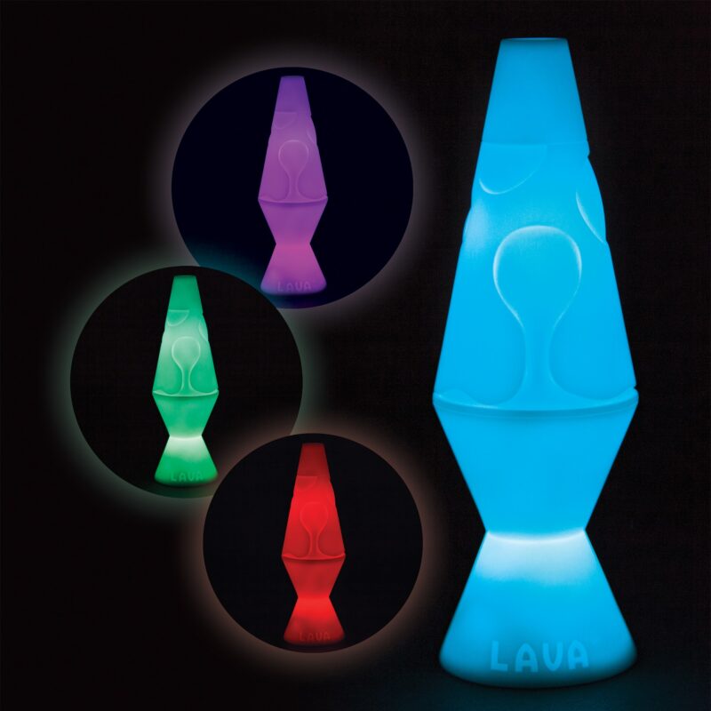 Led LAVA Lamp