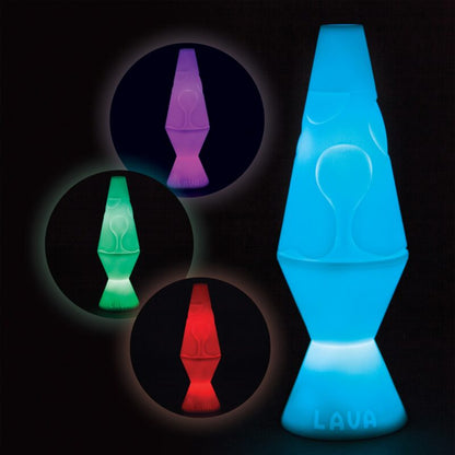 Led LAVA Lamp