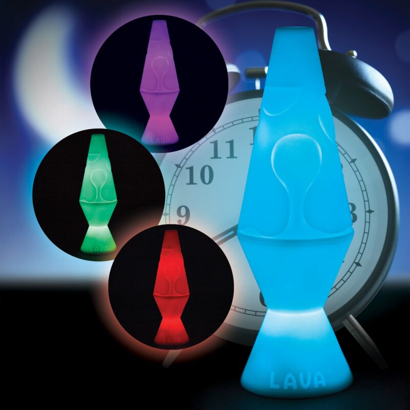 Led LAVA Lamp
