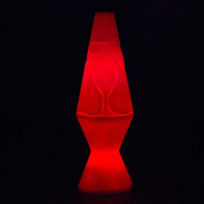 Led LAVA Lamp