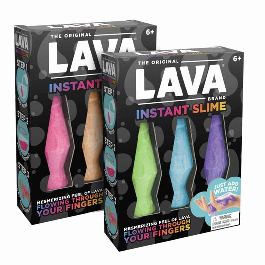 Lava Instant Slime - US 9512