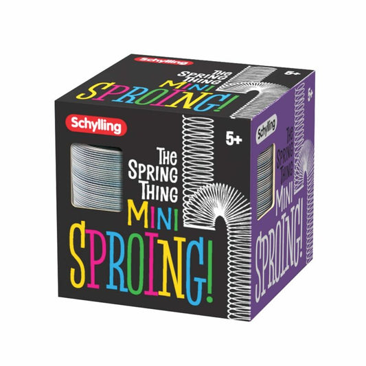 Mini Sproing - US 6068