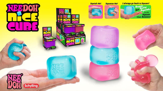 NeeDoh Nice Cube - US 5924