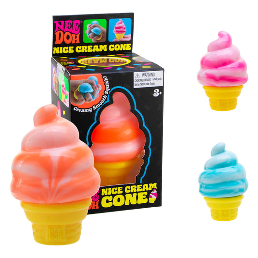 NeeDoh® Nice Cream Cone - US 3036