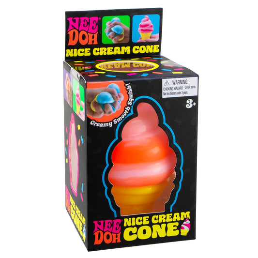 NeeDoh® Nice Cream Cone - US 3036