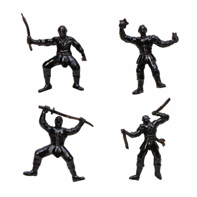 Wally Crawlys Ninja - US 5721