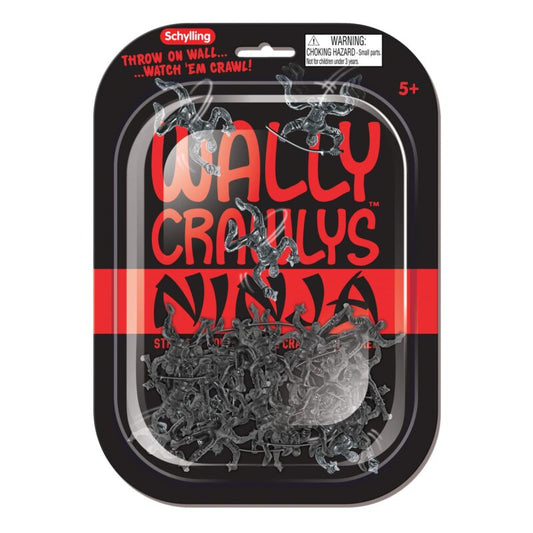 Wally Crawlys Ninja - US 3129