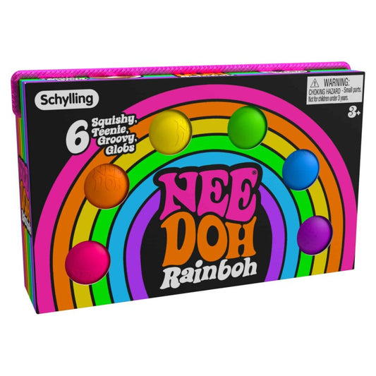 NeeDoh Rainboh - US 4084
