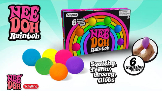 NeeDoh Rainboh - US 4084