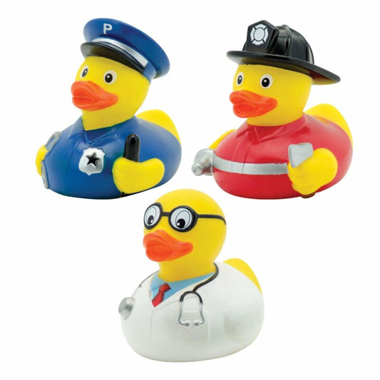 Rubber Duckies Occupational - US 6255