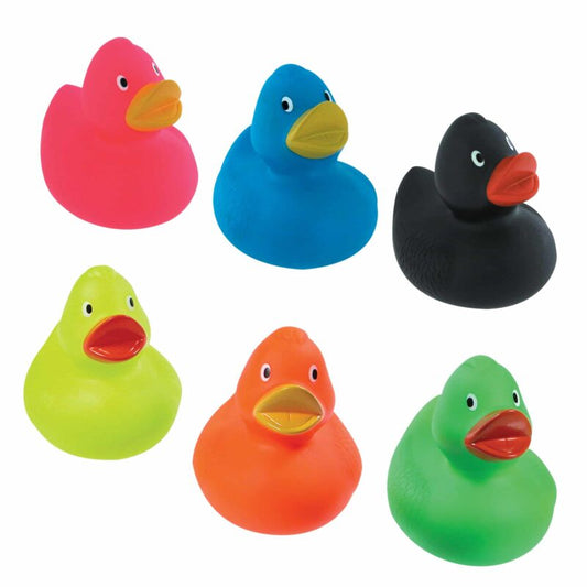 Rubber Duckies Multi Colors - US 6635