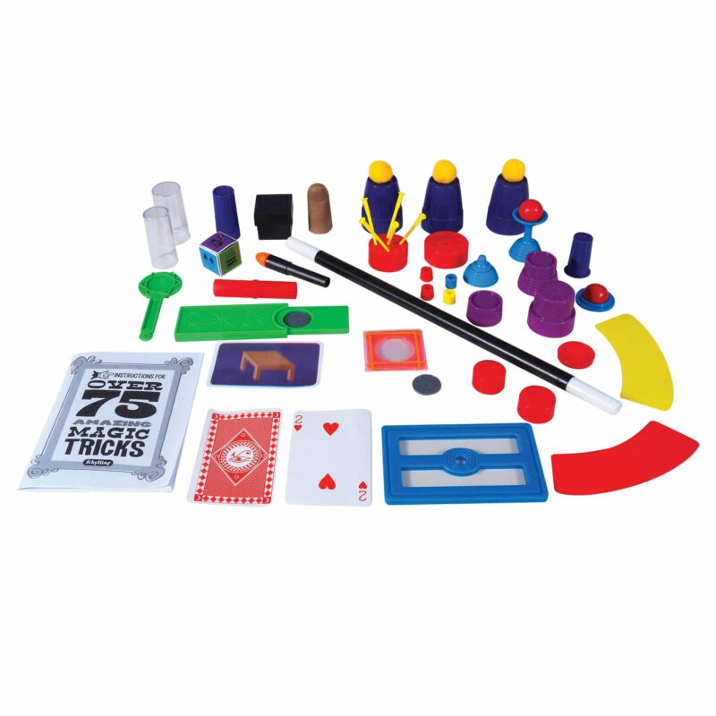 Jumbo Box Of Magic Tricks - US 8433