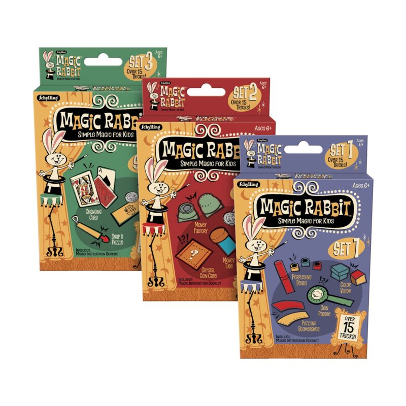 Magic Tricks Assorted - US 1343
