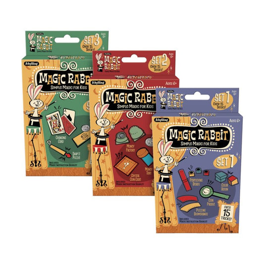 Magic Tricks Assorted - US 1343