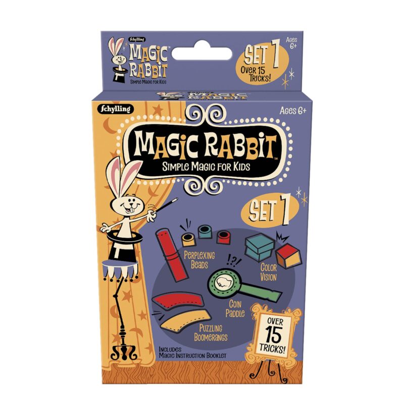 Magic Tricks Assorted