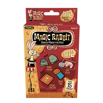 Magic Tricks Assorted - US 1343
