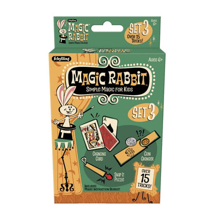 Magic Tricks Assorted - US 1343