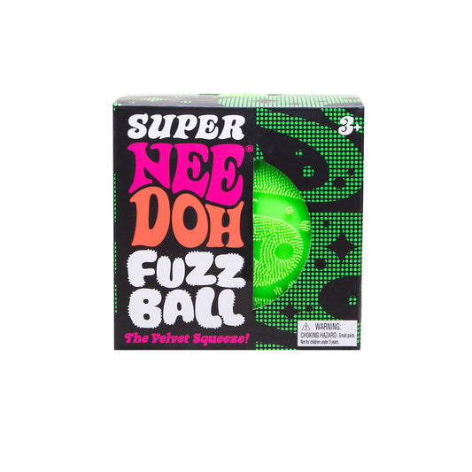 Super NeeDoh® Fuzz Ball - US 9163