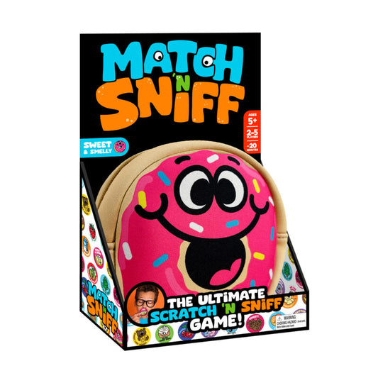 Match ‘N Sniff Sweet &amp; Smelly - US 6356