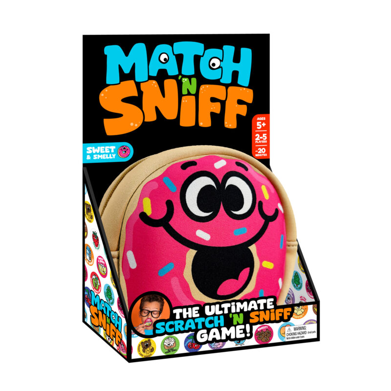 Match ‘N Sniff Sweet &amp; Smelly